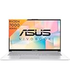 ASUS Vivobook Go 15, AMD Ryzen 3 7320U Thin & Light Laptop(AMD