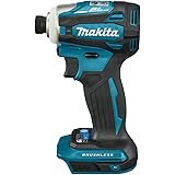 Makita DTD172Z 18V Li-ion LXT Brushless Impact Driver – Batterie e caricabatterie non inclusi
