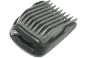 SERVICE_PARTS Pettine Per barba Regolabile 3-7mm Per Philips BT3213 BT3215 BT3216 BT3221 BT3226 BT3227 BT3236 BT3237 MG3710 MG3711 MG3712 MG3720 MG3721 MG3722 MG3730 MG3731 MG3740 MG3747 MG3748 MG3750 422203632441