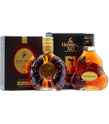 Hennessy X.O. Cognac, NBA Collector's Edition 2024, Gift Box, 70cl