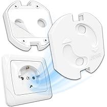 TINIFO Baby Kantbescherming – 6m Zelfklevende Randbescherming met 8 Hoekbeschermers | Transparante Siliconen Tafelrandbescherming | Veiligheidsstrip voor Tafel, Kast, Lade & Glazen Meubels