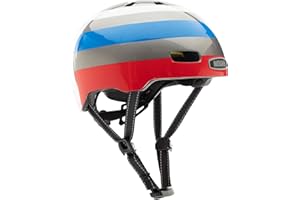 Nutcase Little Nutty MIPS Fahrradhelm 'Captain' Gloss