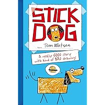 Stick Dog : Watson, Tom: Amazon.nl: Boeken