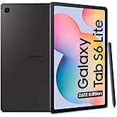 Samsung Galaxy Tab S6 Lite (2022) Tablet, S Pen, Touchscreen LCD TFT, Wi-Fi, RAM 4 GB, 64 GB espandibili, Batteria 7040 mAh, 