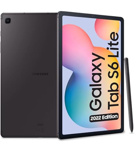 Samsung Galaxy TAB S6 T865N 256GB Wi-Fi/LTE Grigio : Amazon.it