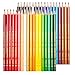 Price comparison product image Taotree 36 Coloured Drawing Pencil Marco Raffine Art Colouring Pencil Supplies with Sharpener for Adult Colouring Books Artist Art Fun Colouring Lover