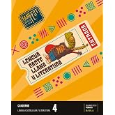 Lengua castellana 4&ordm; primaria quadern (Projecte Fanfest)