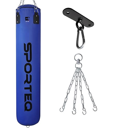 Heavy Bag RDX Heavy 5FT Punch Bag Pro Training, 25KG Pre Filled