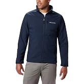 Columbia Ascender Softshell Jacket, Windbreaker Softshell Jacket for Men