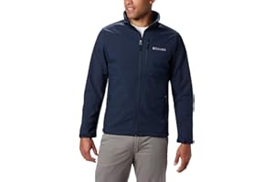 Columbia Ascender Softshell Veste Shell Homme