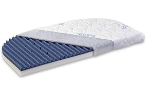 Matelas pour cododo babybay Medicott® AngelWave® adapté aux modèles Maxi, Boxspring et Comfort Plus