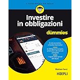 Investire in obbligazioni for dummies