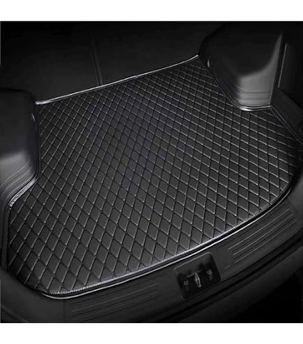 Tappetini auto velours tappetini auto neri set 4 pezzi adatto per Infinity Q30 dal 2015 (blu