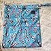 Kernow Kloth 2 Zip Wet & Dry Nappy / Swim Bag - Dr Suess