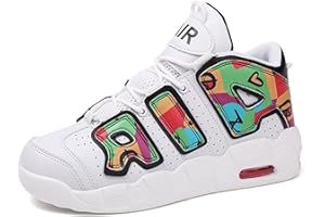 ASZELLER Zapatillas de Deporte Aire Deportivas para Hombre Moda Zapatos de Baloncesto Caminar Casuales Corriendo Amortiguador Tenis Zapatos Fitness