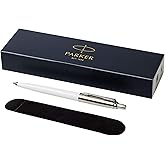 Vintage Parker 75 Bicentennial Ballpoint Pen With Independence Hall Wood
