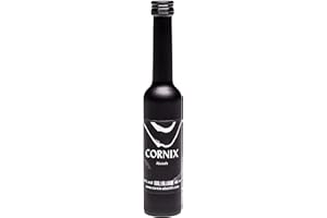 CORVUS Cornix Absinth Miniatur (1 x 0.04) | Original Absinth, destilliert aus Kräutern | mit Wermut