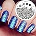 Born Pretty Nail Plates Nail Stamp Image Plate Starfish &Shell Stamping Plates BP10