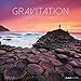 Gravitation - Orte der Kraft 2016 - Bildkalender (33 x 33) - Foliendeckblatt - Landschaftskalender by