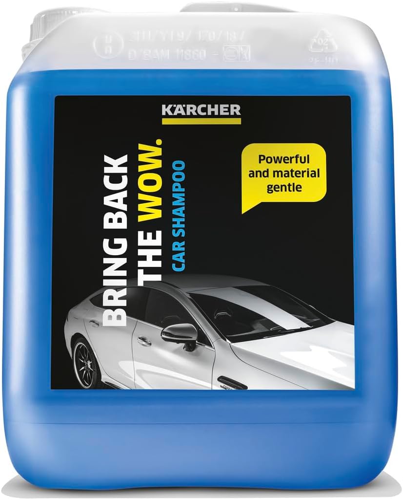 Karcher - RM 619 Car Shampoo review