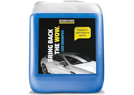 Kärcher 5 l behållare tryckbricka tvättmedel, bilschampo - Amazon Deal & Rabatt