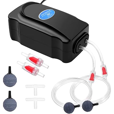 Aérateur Vivier Redfish Air Pump Ap-6100 | Pacific Pêche