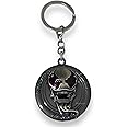 mohaa Avengers Keychain - Marvel Superheroes & Villains Keyring for Bike, Car