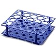 AANIJ® Centrifuge Tube Rack for 10ml/15ml/50ml Laboratory Plastic Tube Rack Holder (Pack of 1)