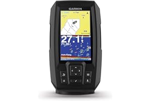 Garmin 010-01870-00 Striker Plus 4 con transductor de Doble Haz