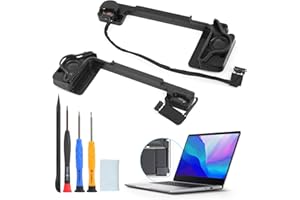 TGHongKy Juego de Altavoces internos para MacBook Pro 13 Inch Retina A1502 Altavoces Izquierdo y Derecho de Repuesto para MacBook Pro 13 Inch Retina A1502 2012-2015 Altavoces Internos
