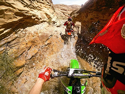 GoPro HERO4 Silver Adventure Actionkamera (12 Megapixel, 41,0 mm x 59,0 mm x 29,6 mm) - 9