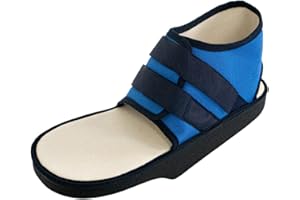 QUERALTO Zapato posquirúrgico en Talo con velcro diferentes tallas Emo talla l (38-44)