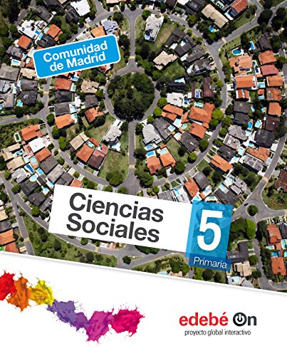 Ciencias sociales 5 (versión madrid)