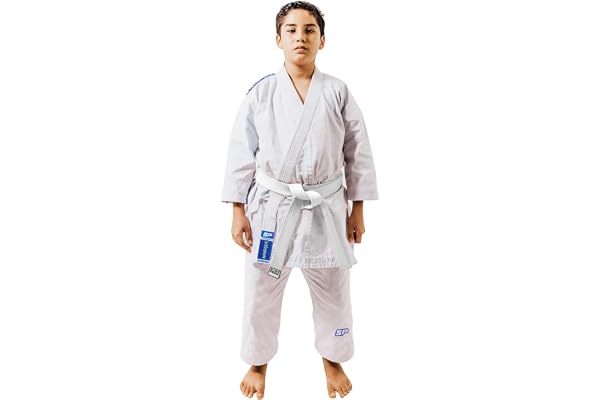 Starpro | Lättviktig karatedräkt | Många storlekar | Lämplig som Taekwondo Uniform | Karate Gi, Karate Byxor & Kavaj, Karate Kläder, Karate Gi Lättvikt, Karate Uniform, Taekwondo kostym