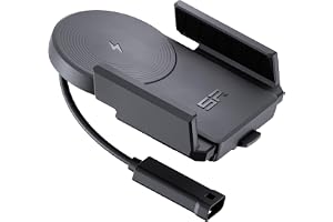 SP CONNECT 688064-00-001 Mobiltelefonhållare, Svart, 10.9 x 9.9 x 3.8 cm
