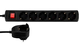 REV Ritter 12692514 - Enchufe Schuko