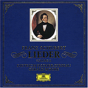Preisvergleich Produktbild Lieder Vol. 2 (1817-1828)