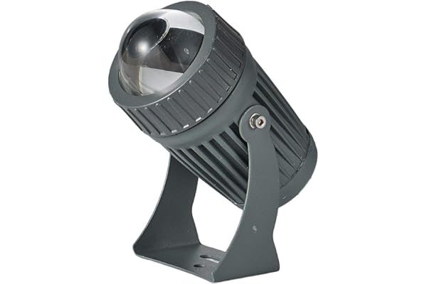 AMDHZ Faisceau de lumière LED Projecteurs Longue portée Projecteur d'éclairage Mural extérieur de bâtiment LED Longue portée sur Le Toit Rouge Vert Bleu Jaune RGB Projecteurs de fête