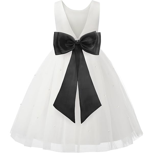 Vestito da cerimonia nuziale lungo abito da damigella d'onore multistrato tutù principessa in pizzo floreale vestito cerimonia battesimo festa compleanno sera cocktail per bambini 3-12 anni, Blu