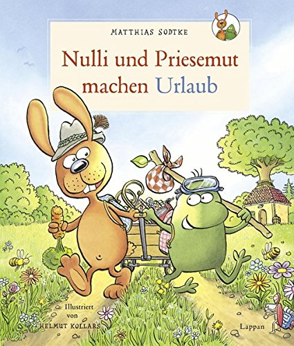 Preisvergleich Produktbild Nulli und Priesemut machen Urlaub