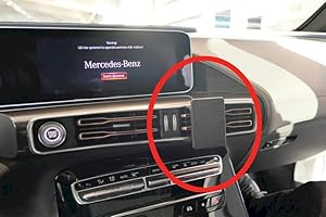 Brodit | ProClip Fahrzeughalter 855602 | Made IN Sweden | Winkelbefestigung | für linkslenkende Fahrzeuge | passt für alle Brodit Gerätehalter