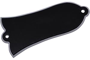 Hosco Truss Rod Cover Blank for Epiphone Les Paul Standard/Custom