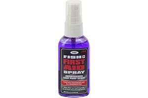 NGT Fish First Aid Spray Antibacterial For All Specimen Fish