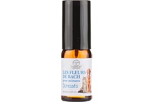 Elixirs & Co. Flores de Bach para animales estresados10 ml