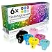 Produktbild N.T.T.® - 6 STÜCK (1 SET) kompatible XL Tintenpatronen für HP 363 Serie 363BK 363Y 363M 363LM 363C 363LC für HP Photosmart C5190 C5194 C5150 C5160 C5170 C5173 C5175 C5183 C5185 C5188 C5190 C5194 C6150 C6160 D6160 D7145 D7155 D7160 D7163 D7168 D7180 D7183 D7260 D7280 D7300 D7345 D7355 D7360 D7363 D7368 D7460 D7463 D7468 Photosmart 3100 3110 3200 3210 3310 C5180 C6160 C6180 C7180 8200 8238 8250 Druckerpatronen *****SPARSET*****