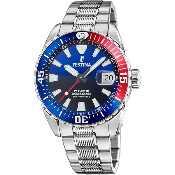 Festina Orologio Uomo Analogico Cab.Ace.Cor.ESF.Nero – Modello F20662/3, Multicolore, Calendario