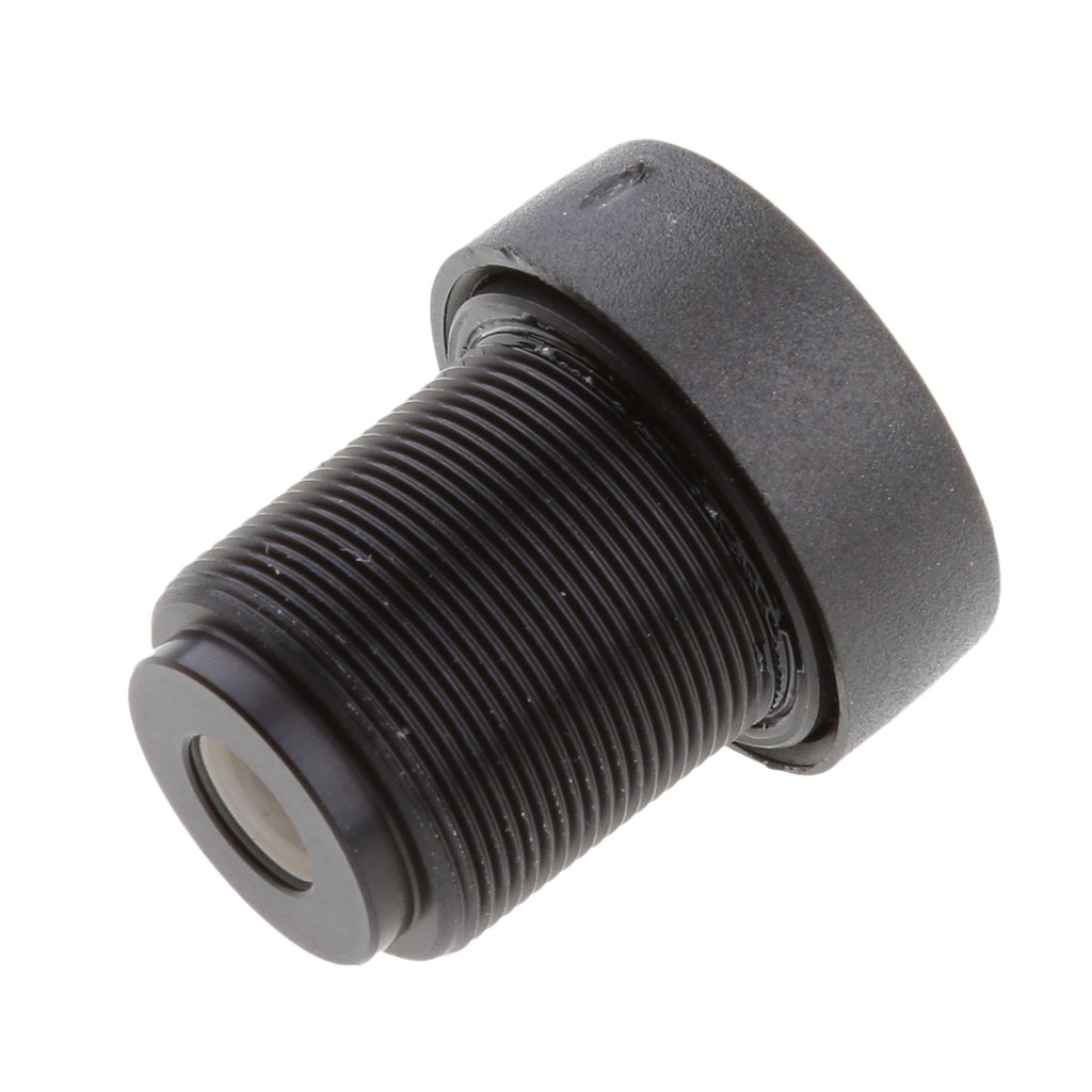 MERISHOPP 2.8Mm 2Mp 120 Degree CCTV Camera Lens Wide Angle M12 Replacemnet Lens for Surveillance Camera Security System Cameras & Photo | Lenses & Filters | Lenses