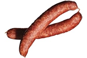 ‎METZGEREI DER LUDWIG Rohwürstchen | Bauernwürstchen | 10 Stück | 980g