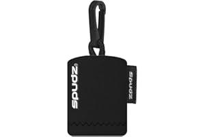 Spudz 6x6 inch Microfibre Lens Cleaning Cloth