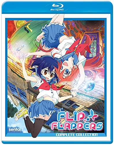 Preisvergleich Produktbild FLIP FLAPPERS - FLIP FLAPPERS (2 Blu-ray)